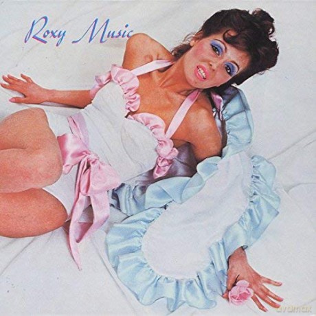 Roxy Music: Roxy Music [CD]