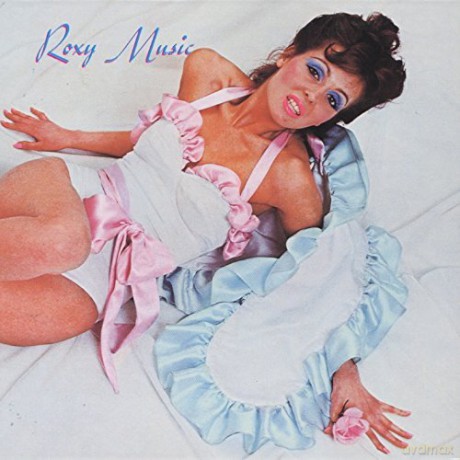 Roxy Music: Roxy Music [CD]