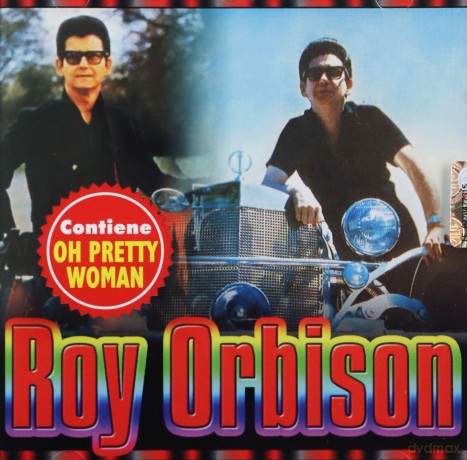 Roy Orbison: Roy Orbison [CD]