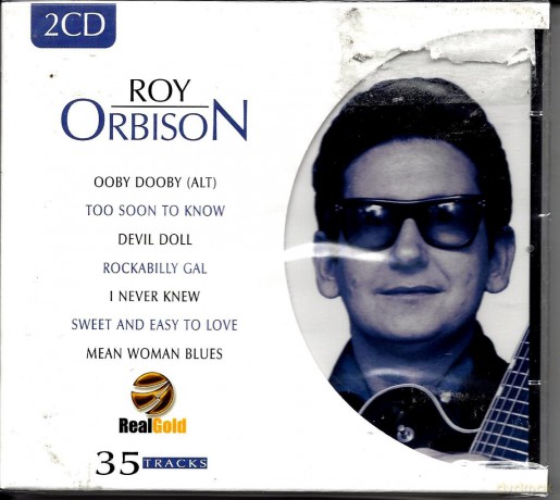 Roy Orbison: Roy Orbison [CD]