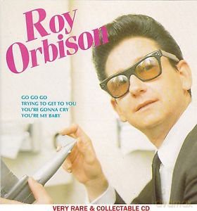 Roy Orbison: Roy Orbison [CD]