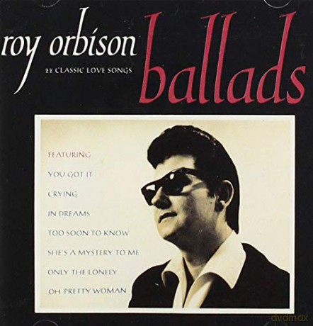 Roy Orbison - Ballads [CD]