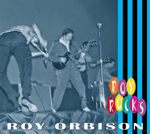 Roy Orbison: Roy Rocks [CD]