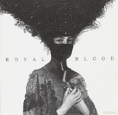 Royal Blood: Royal Blood - Royal Blood : Standard Edition [CD]