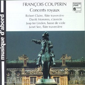 Couperin F: Royal Concertos- [CD]