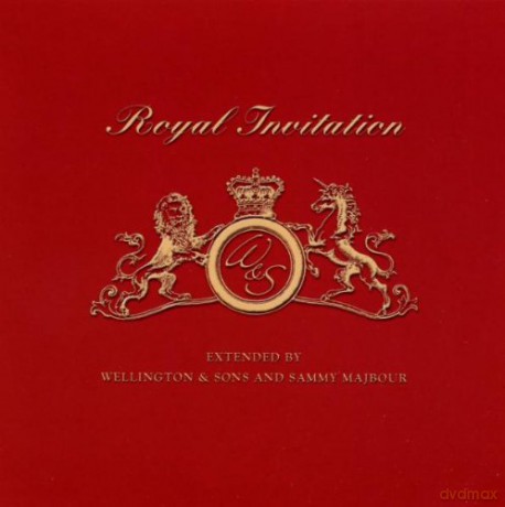 Royal Invitation [CD]