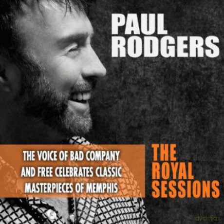 Paul Rodgers: Royal Sessions [2CD]