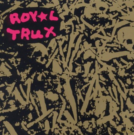 Royal Trux: Royal Trux (Skulls) [CD]