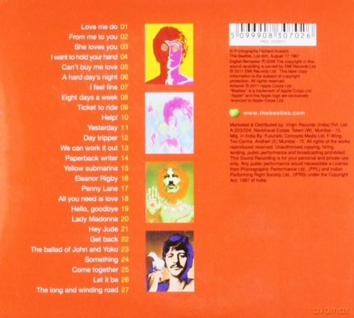 The Beatles: One [CD]