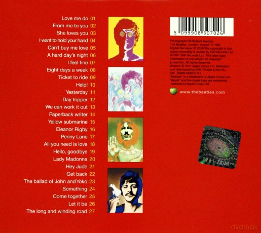 The Beatles: One [CD]