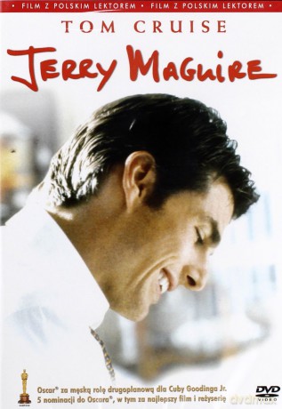 Jerry Maguire (polski lektor) [DVD]