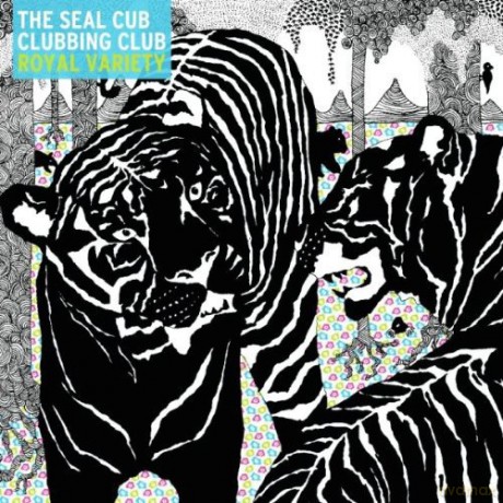 Seal Cub Clubbing Club: Royal Variety [CD]