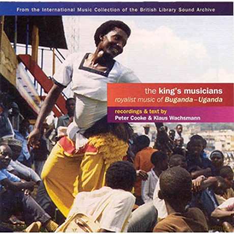 Royalist Buganda-Uganda [CD]