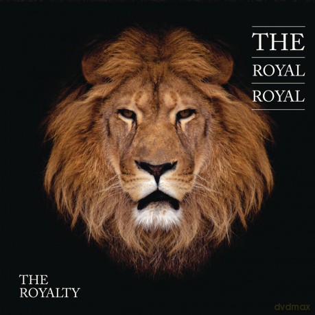 Royal Royal: Royalty [CD]