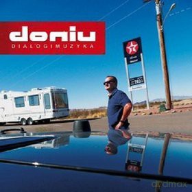 Doniu: Dialogimuzyka [CD]