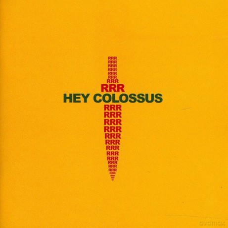 Hey Colossus: Rrr [CD]