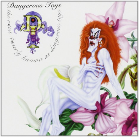 Dangerous Toys: R-Tist 4-Merly Known as Dangerous Toys [CD]
