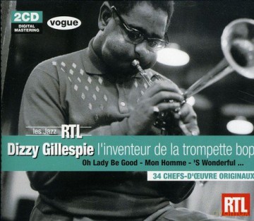Dizzy Gillespie: Rtl: Dizzy Gillespie [2CD]
