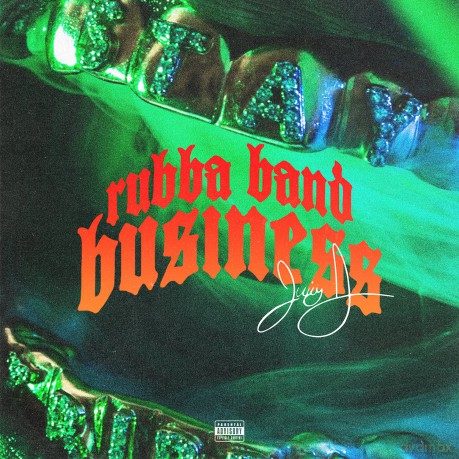 Juicy J: Rubba Band Business: The Album [CD]