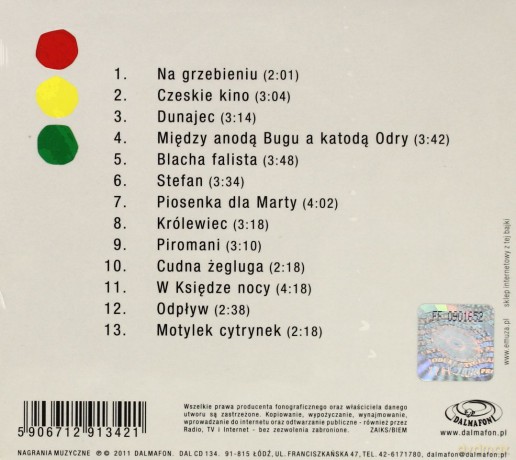 Andrzej Garczarek: Przejście Dla Pieszych (digipack) [CD]