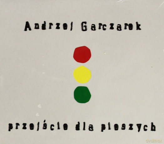 Andrzej Garczarek: Przejście Dla Pieszych (digipack) [CD]