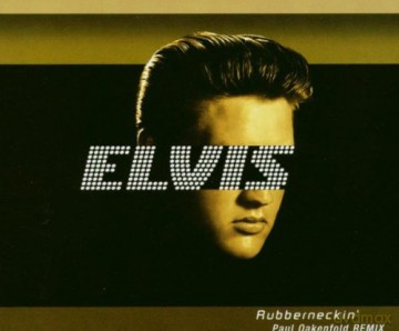 Elvis Presley: Rubberneckin' [CD]