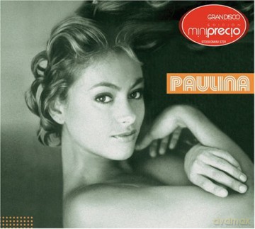 Paulina: Rubio [CD]