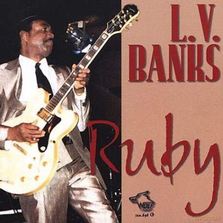 L.V. Banks: Ruby [CD]