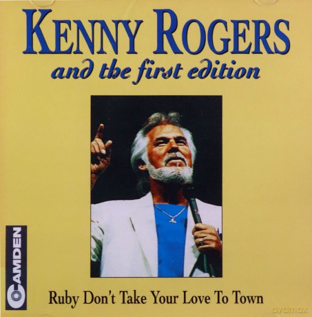 Kenny Rogers: Ruby Don't Take Your Love To Town [CD]
