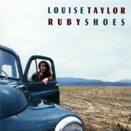 Louise Taylor: Ruby Shoes [CD]