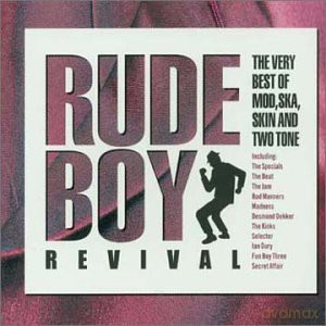 Rude Boy Revival [CD]