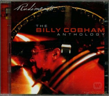Billy Cobham: Rudiments: The Billy Cobham Anthology [2CD]