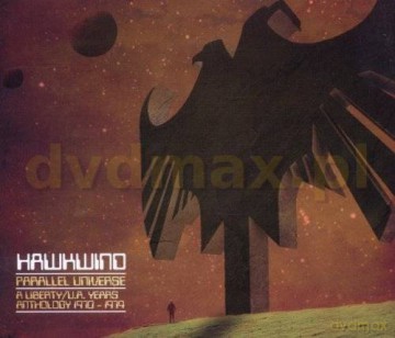 Hawkwind: Parallel Universe  [3CD]