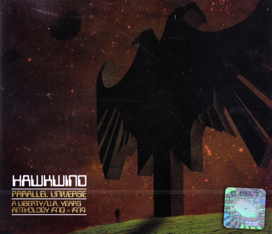 Hawkwind: Parallel Universe  [3CD]