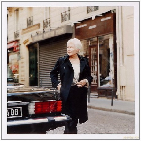 Line Renaud: Rue Washington [CD]