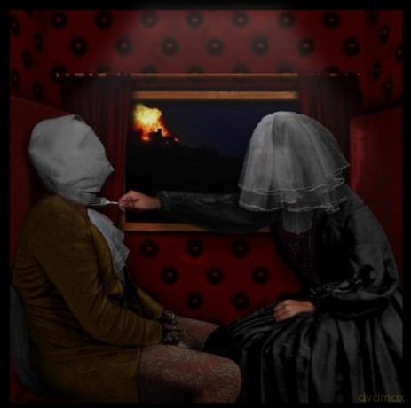 Setting the Woods on Fire: Ruins [CD]