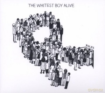 Whitest Boy Alive: Rules [CD]