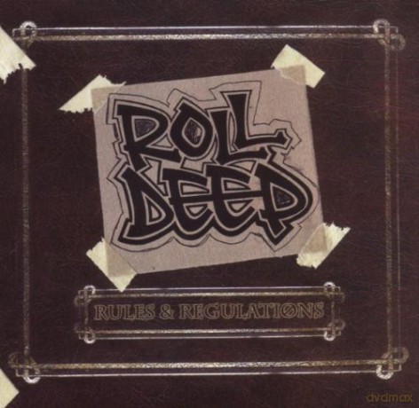 Roll Deep: Rules And Regulations Vol.1 [CD]