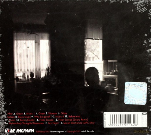 Noon: Bleak Output Max (digipack)  [CD]