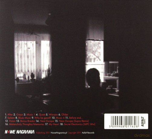 Noon: Bleak Output Max (digipack)  [CD]