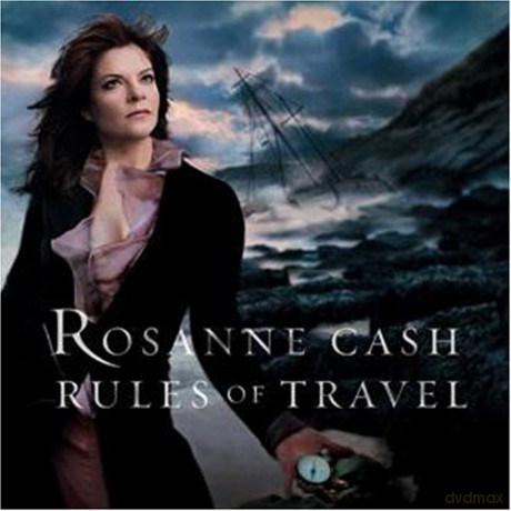 Rosanne Cash: Rules of Travel [CD]
