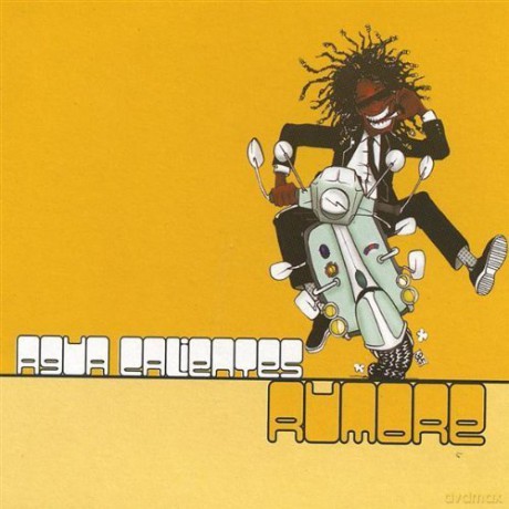 Agua Calientes: Rumore [CD]