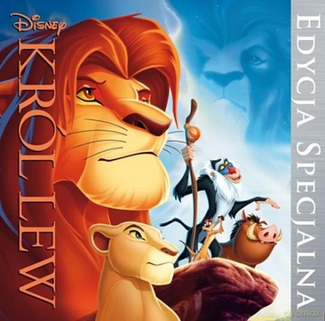 The Lion King soundtrack (Król Lew: Best Of - Edycja Specjalna) [2CD]