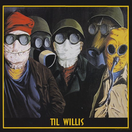 Til Willis: Rumors of a City [CD]