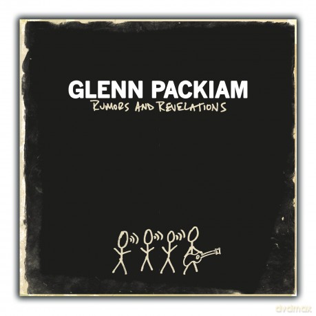 Glen Packiam: Rumours And Revelations [CD]