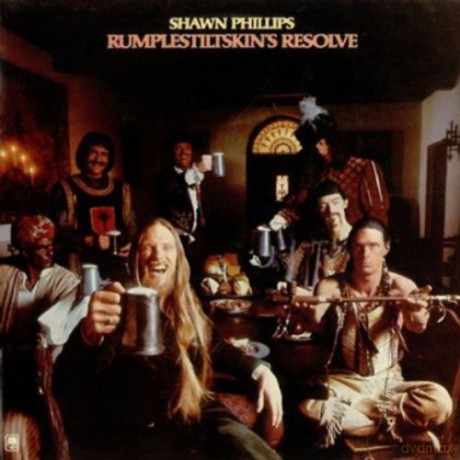 Shawn Phillips: Rumplestiltskin?S Resolve [CD]