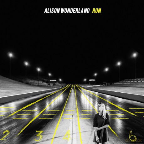 Alison Wonderland: Run [CD]