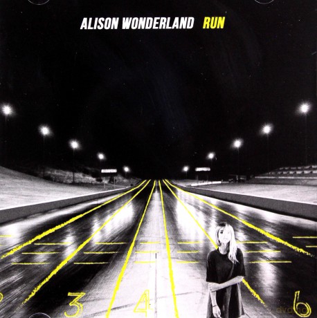 Alison Wonderland: Run [CD]
