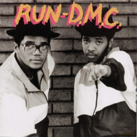 Run-Dmc: Run Dmc [CD]