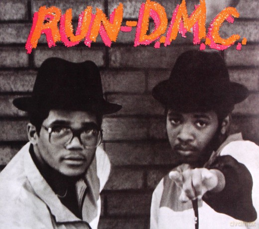 Run-Dmc: Run Dmc [CD]